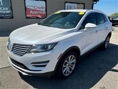 2017 Lincoln MKC 
