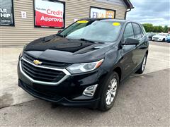 2018 Chevrolet Equinox 