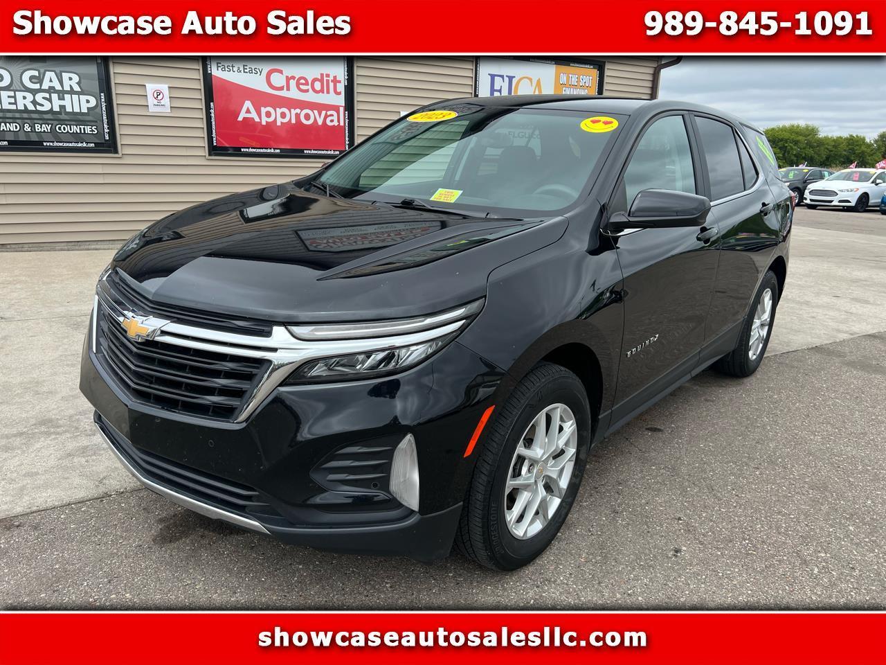 Chevrolet Equinox LT 2023