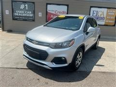 2018 Chevrolet Trax 