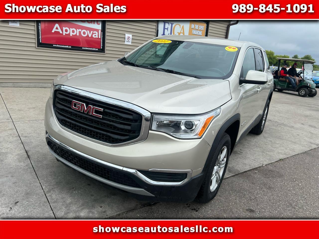 2017 GMC Acadia SLE-1 FWD