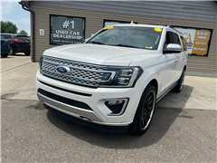 2019 Ford Expedition 