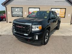 2021 GMC Canyon 