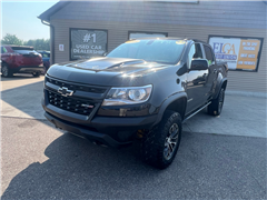 2019 Chevrolet Colorado 