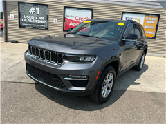 2022 Jeep Grand Cherokee 