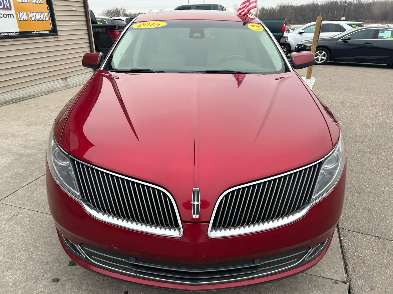 Lincoln MKS AWD 2015