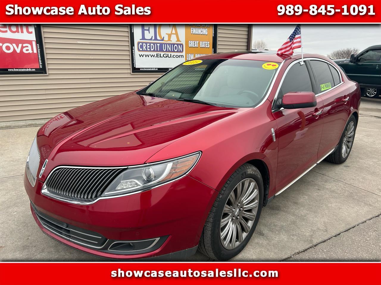 Lincoln MKS AWD 2015
