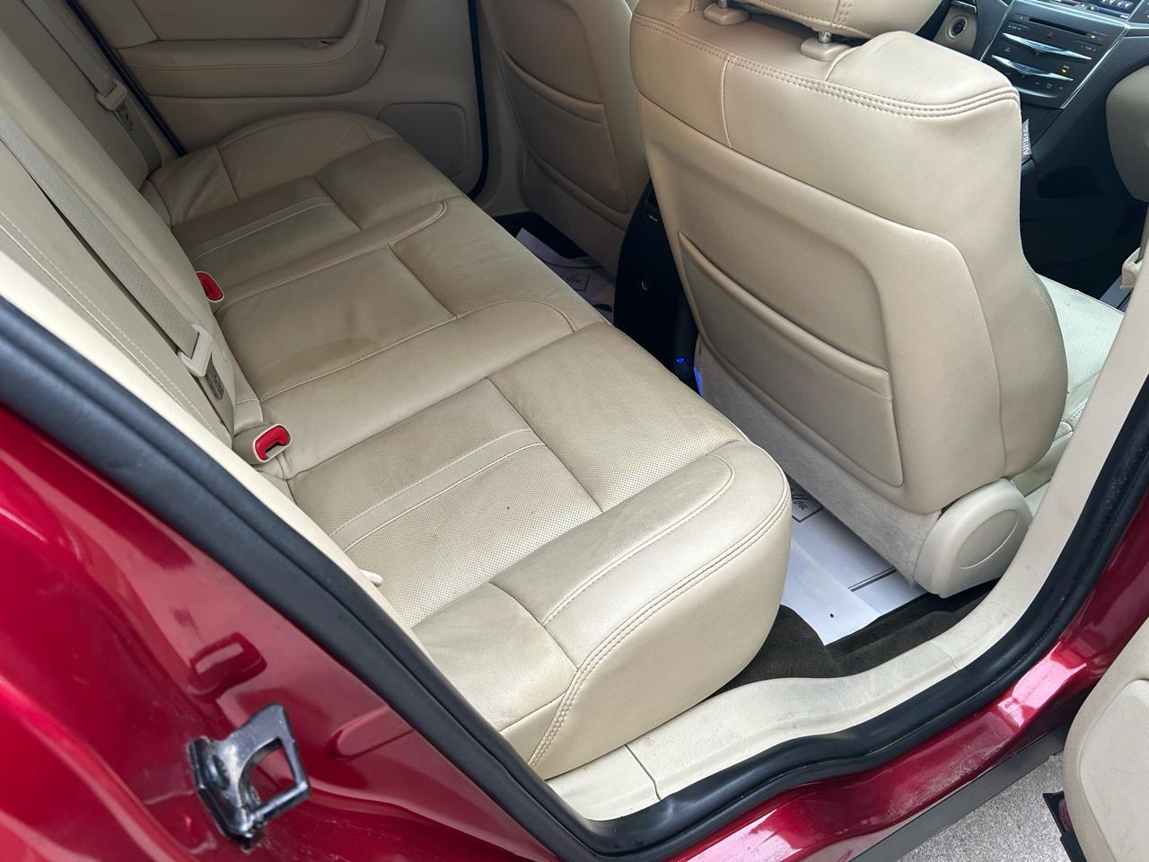 Lincoln MKS AWD 2015