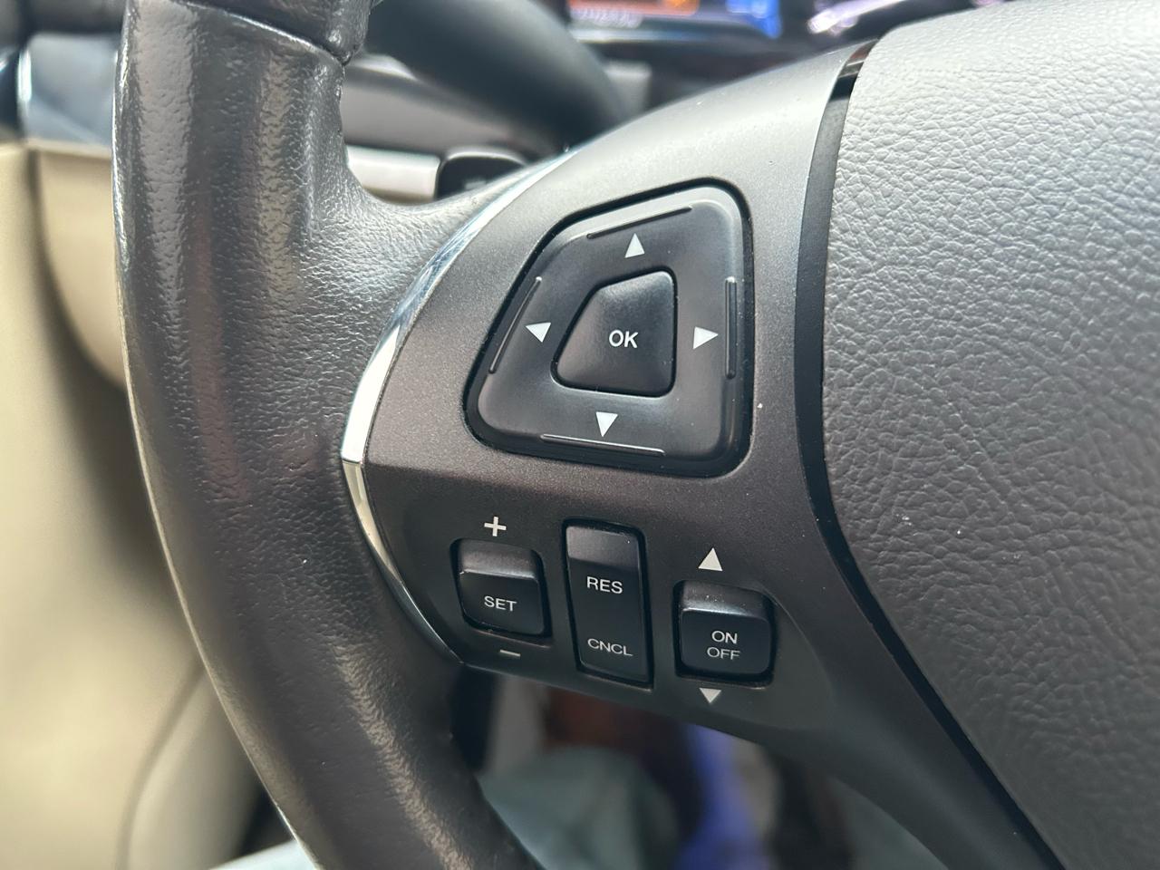 Lincoln MKS AWD 2015