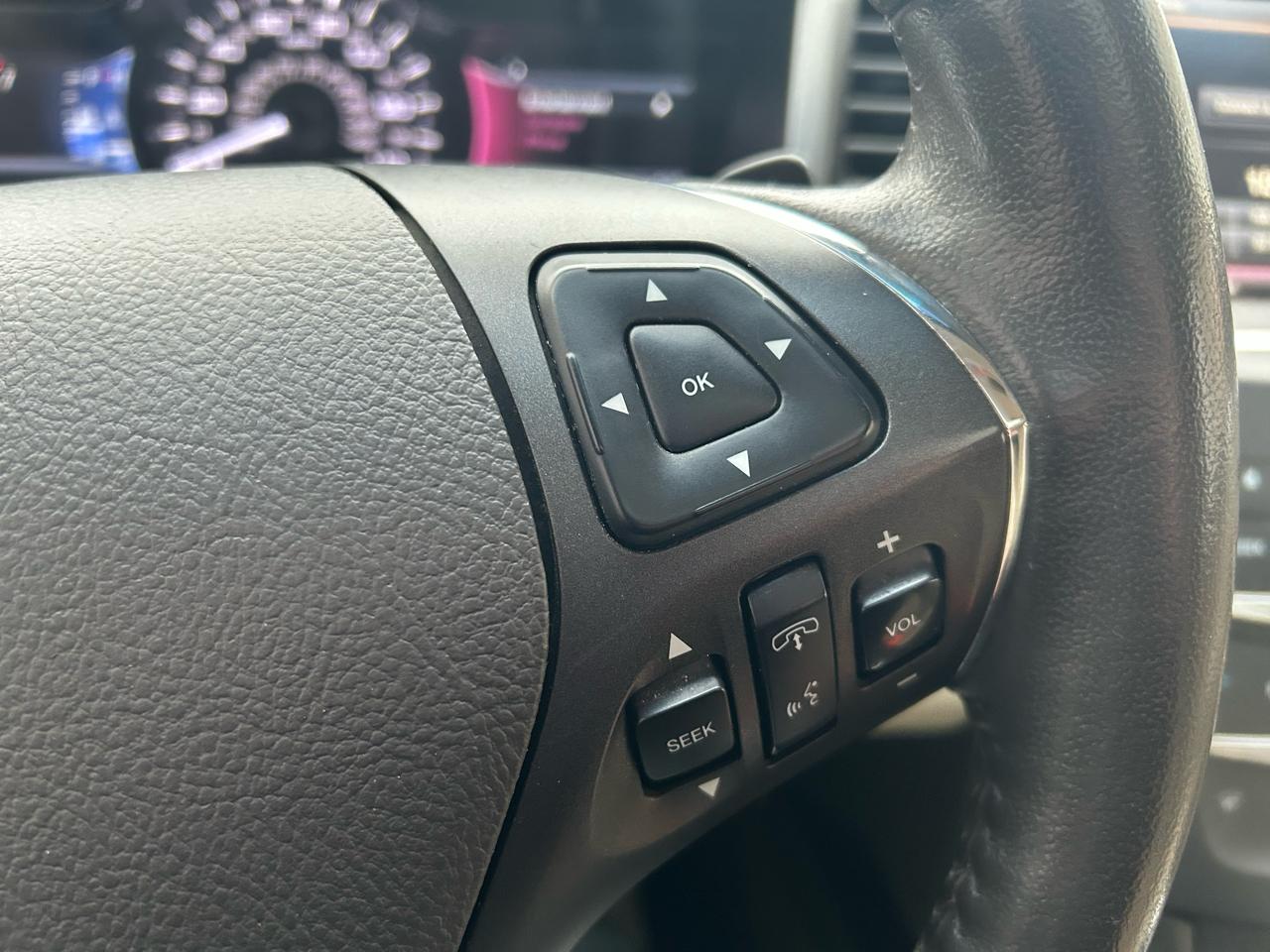 Lincoln MKS AWD 2015