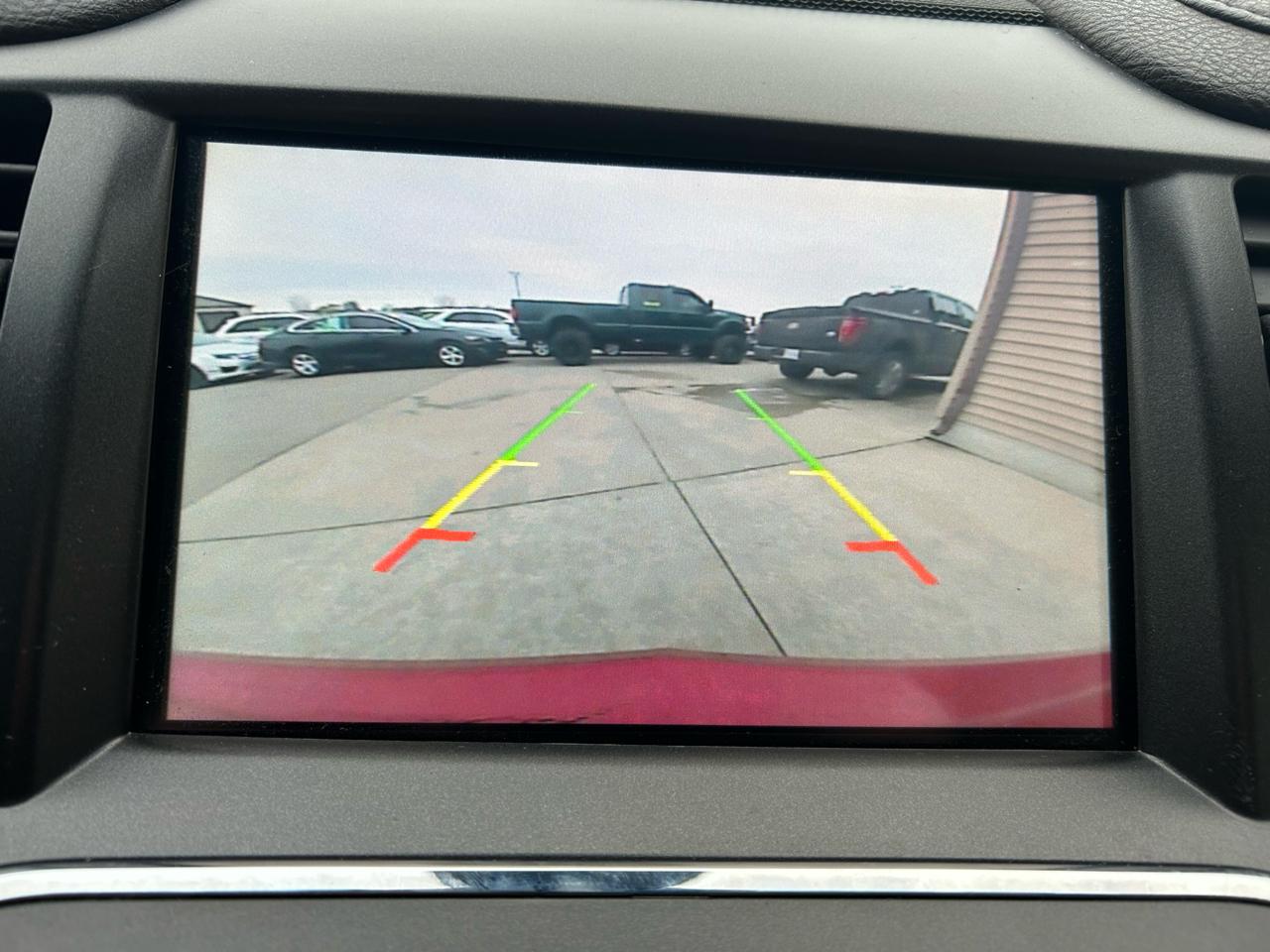 Lincoln MKS AWD 2015