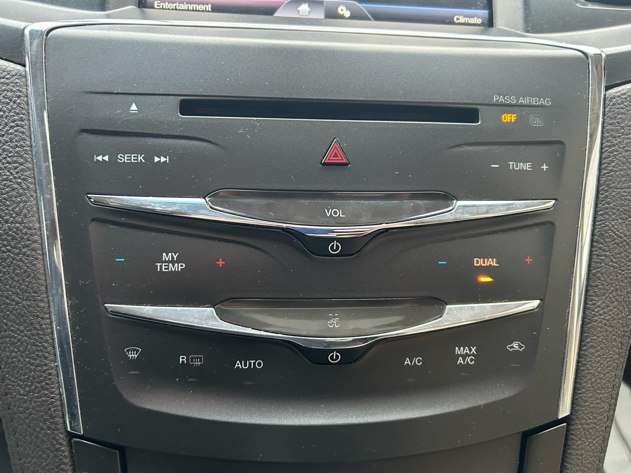 Lincoln MKS AWD 2015