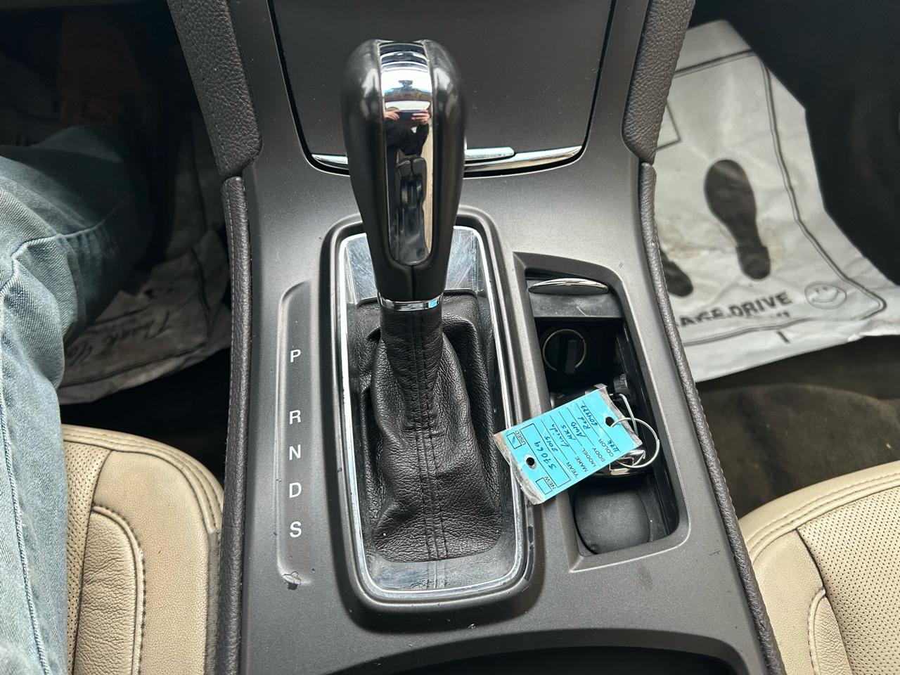 Lincoln MKS AWD 2015