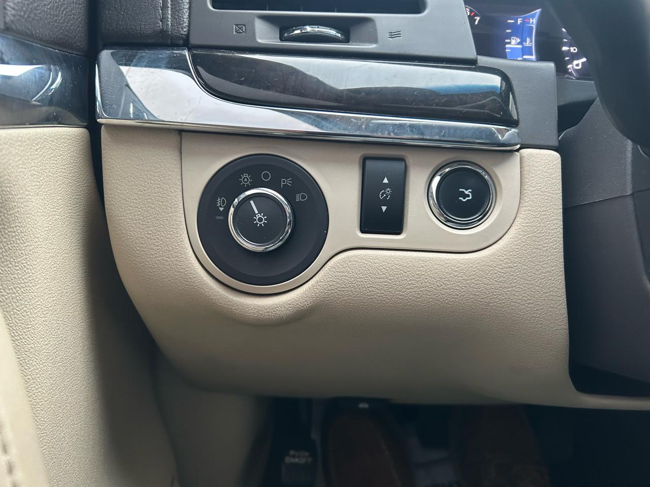 Lincoln MKS AWD 2015