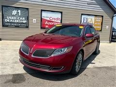 2015 Lincoln MKS 