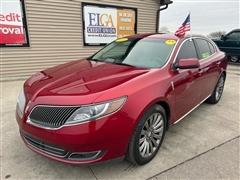 2015 Lincoln MKS 