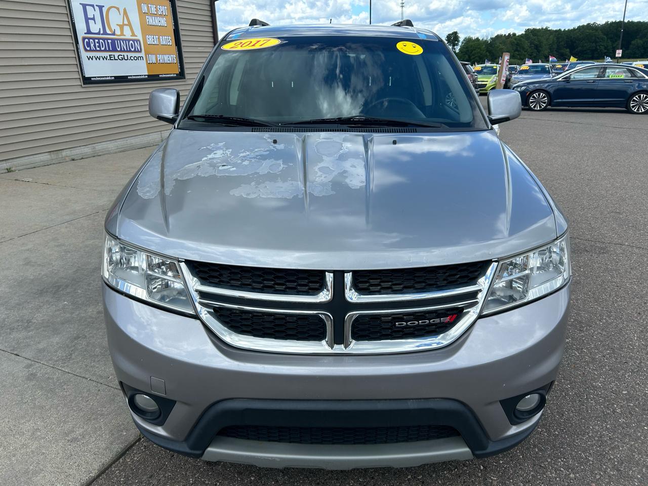 Dodge Journey SXT 2017