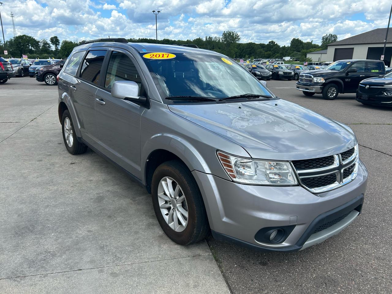 Dodge Journey SXT 2017