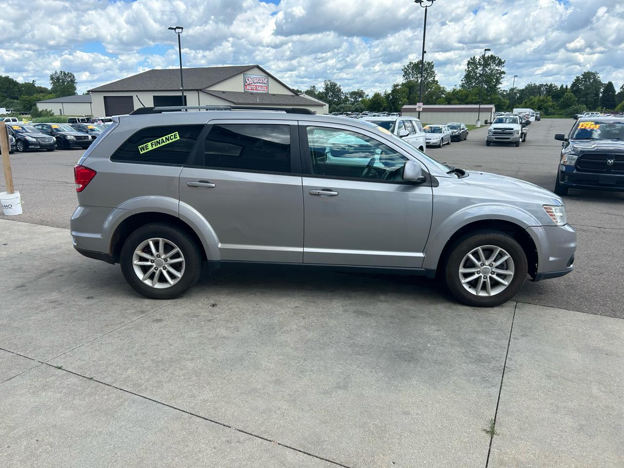 Dodge Journey SXT 2017