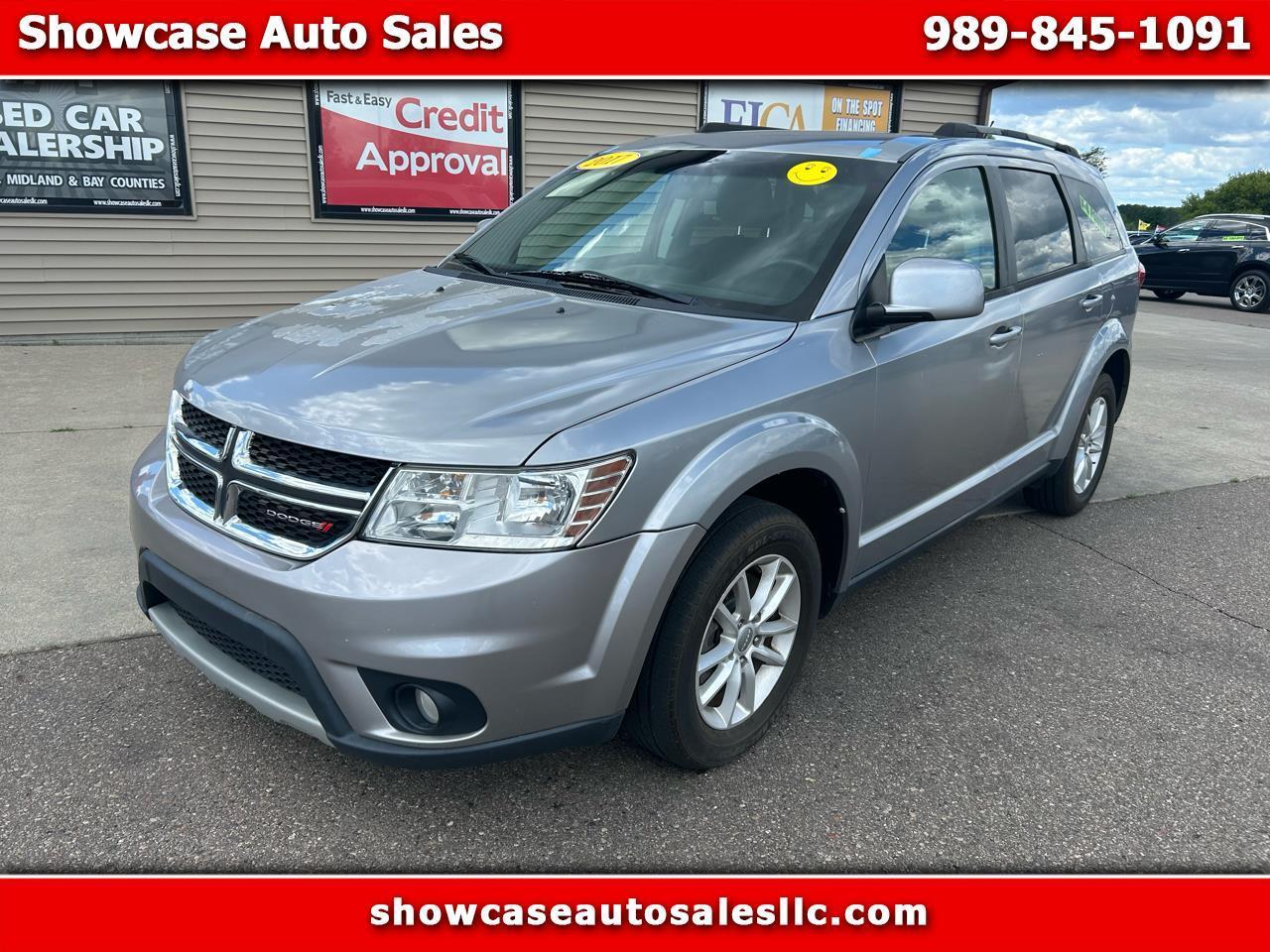 Dodge Journey SXT 2017