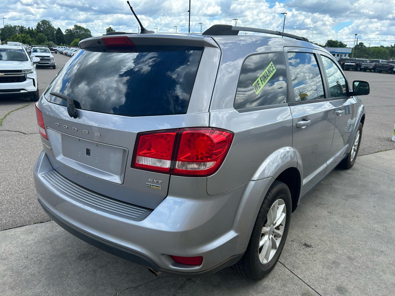 Dodge Journey SXT 2017