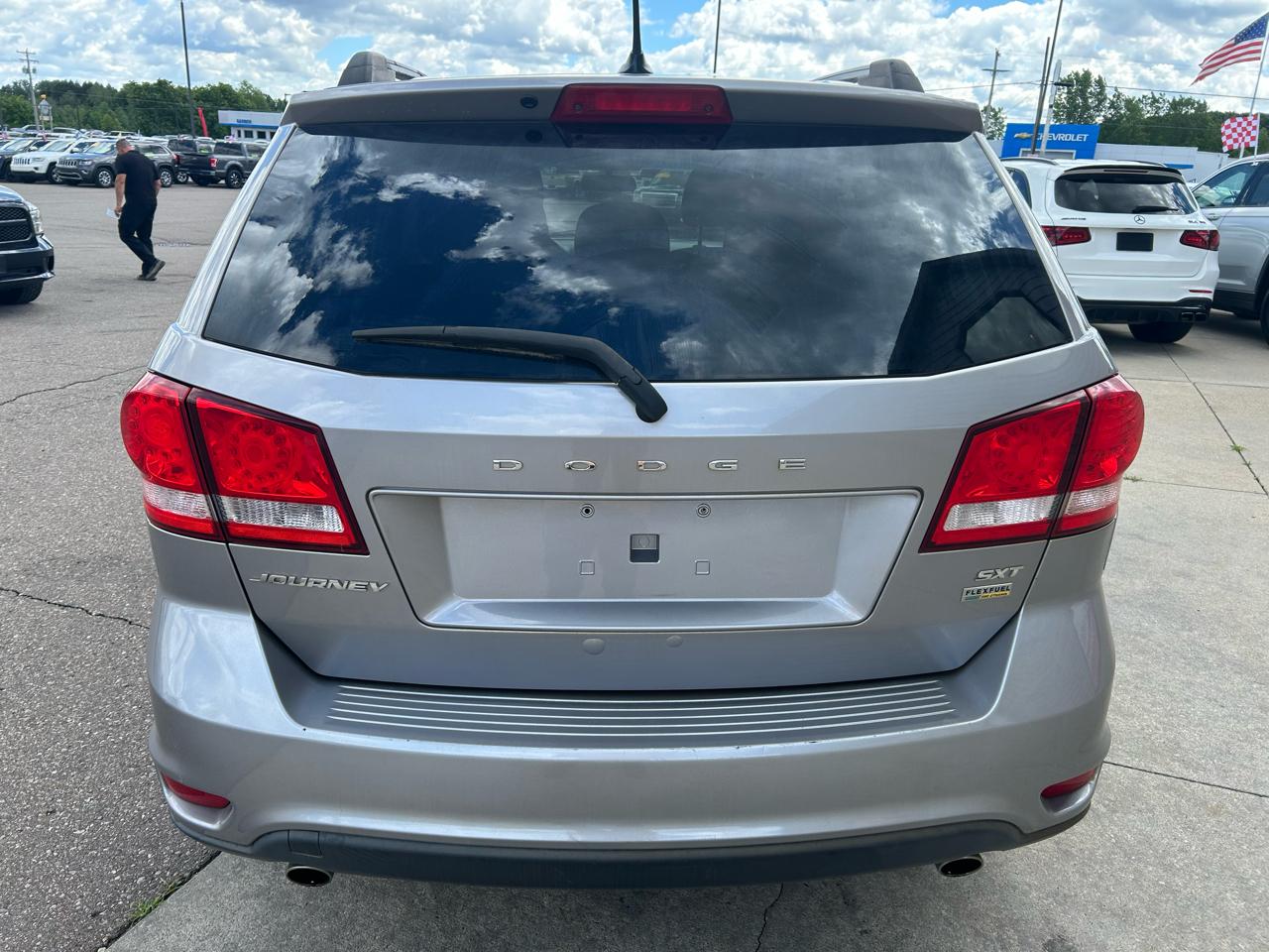 Dodge Journey SXT 2017