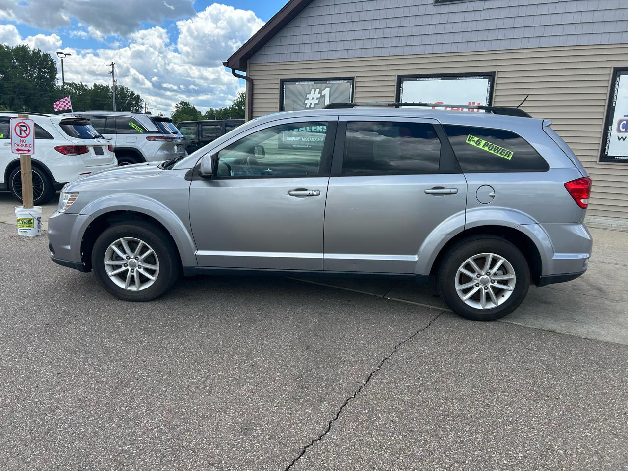 Dodge Journey SXT 2017