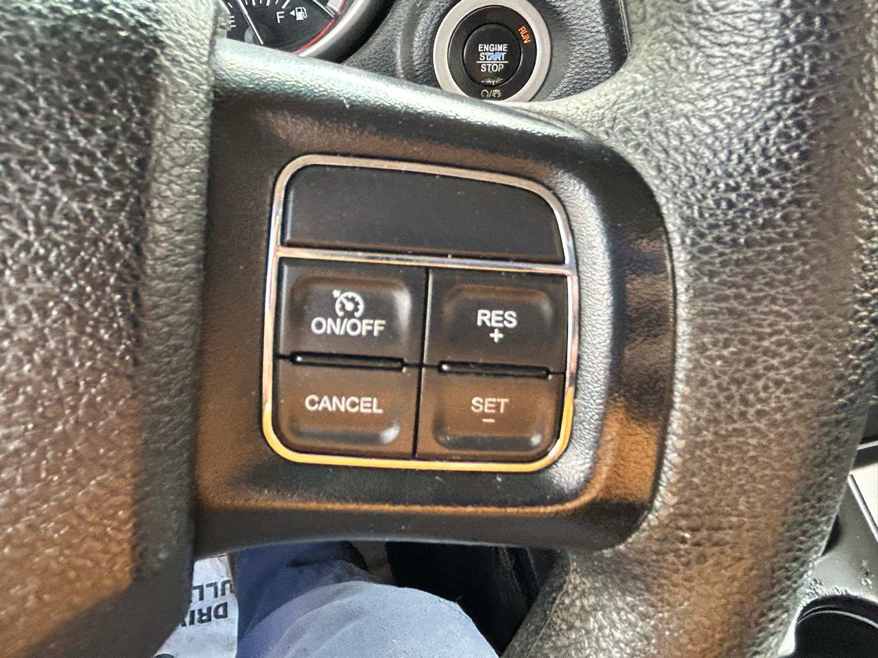 Dodge Journey SXT 2017