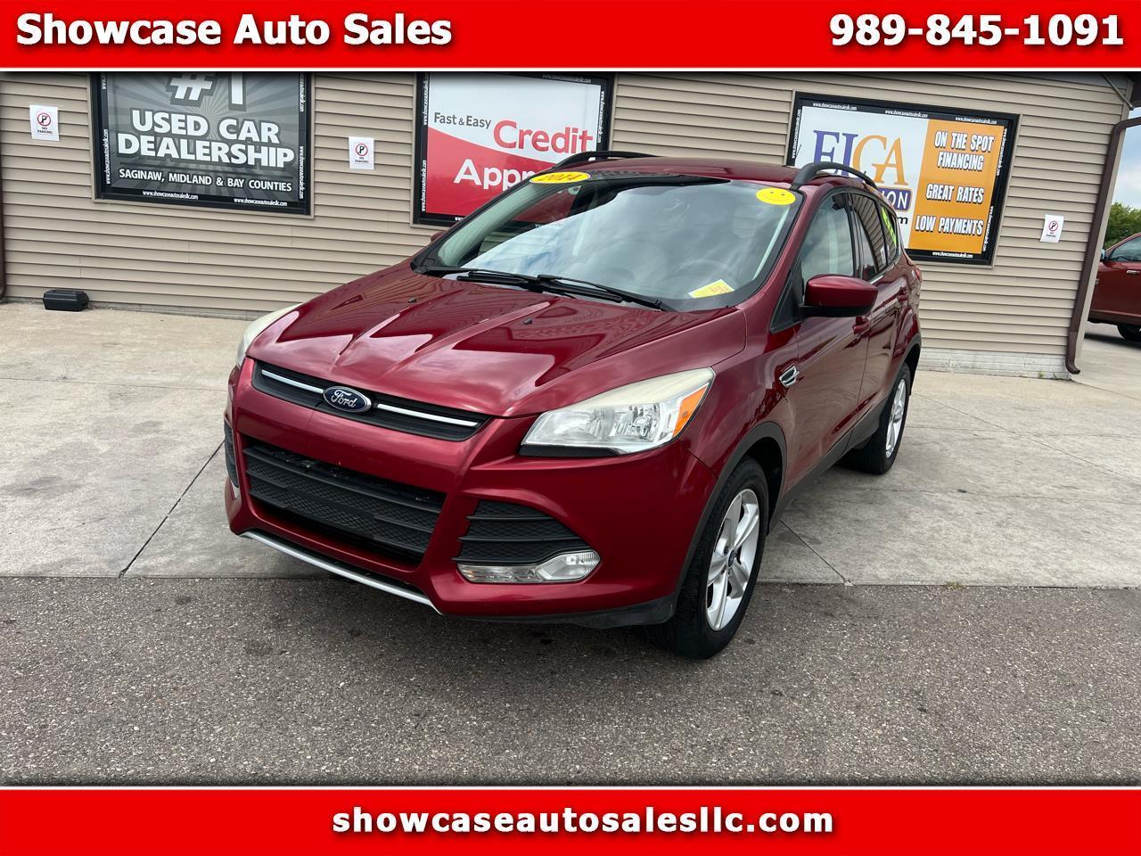 Ford Escape SE 2014