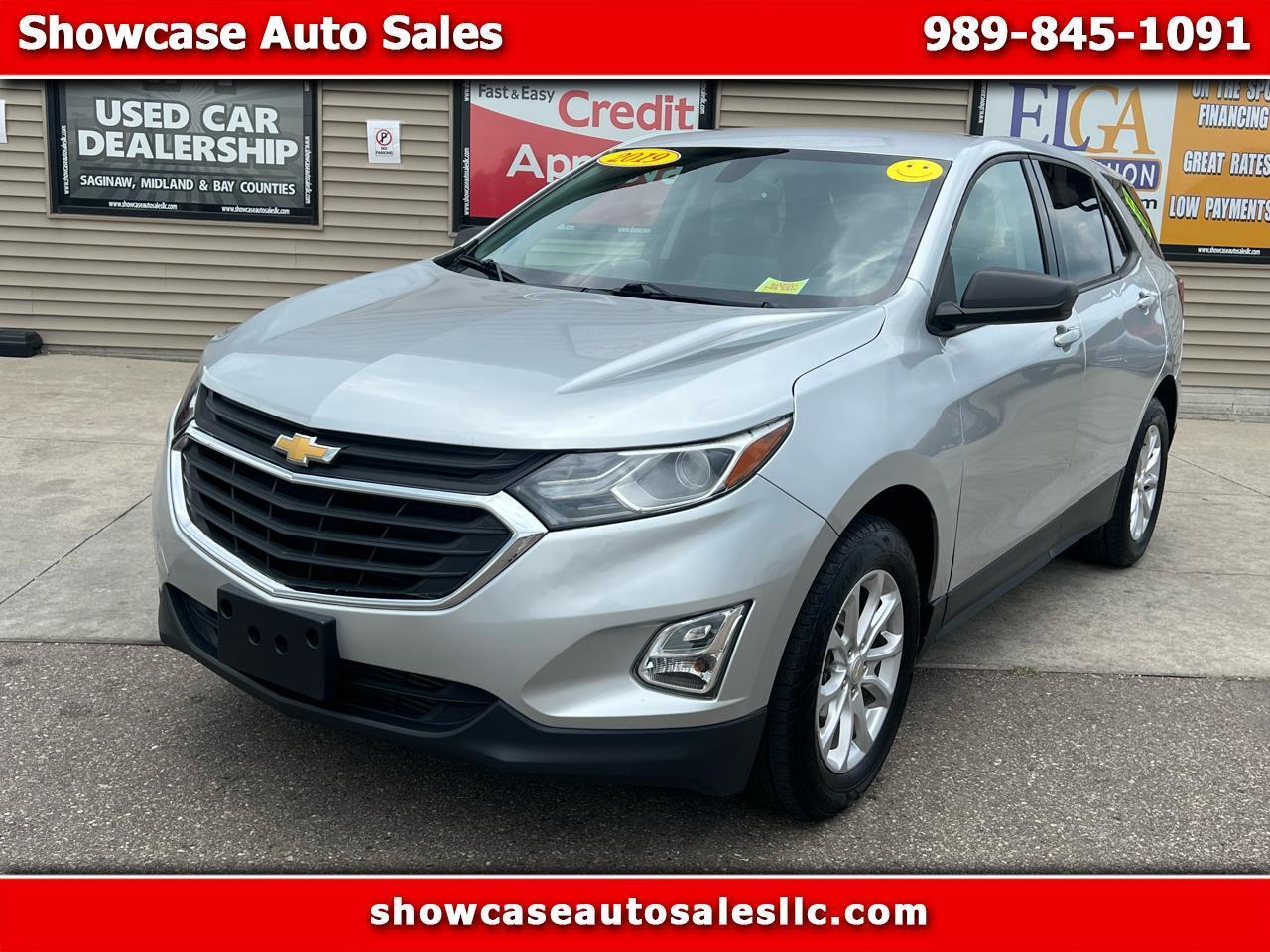 Chevrolet Equinox LS 2019