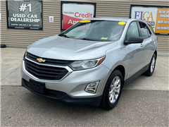 2019 Chevrolet Equinox 