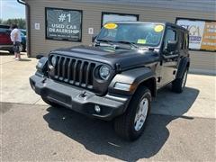 2021 Jeep Wrangler 
