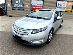 2015 Chevrolet Volt 
