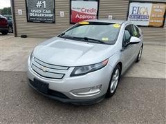 2015 Chevrolet Volt 
