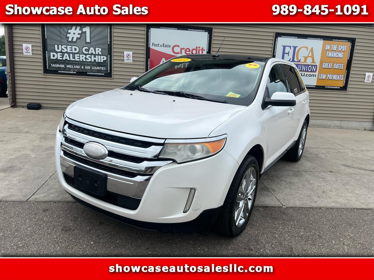 Ford Edge Limited FWD 2011