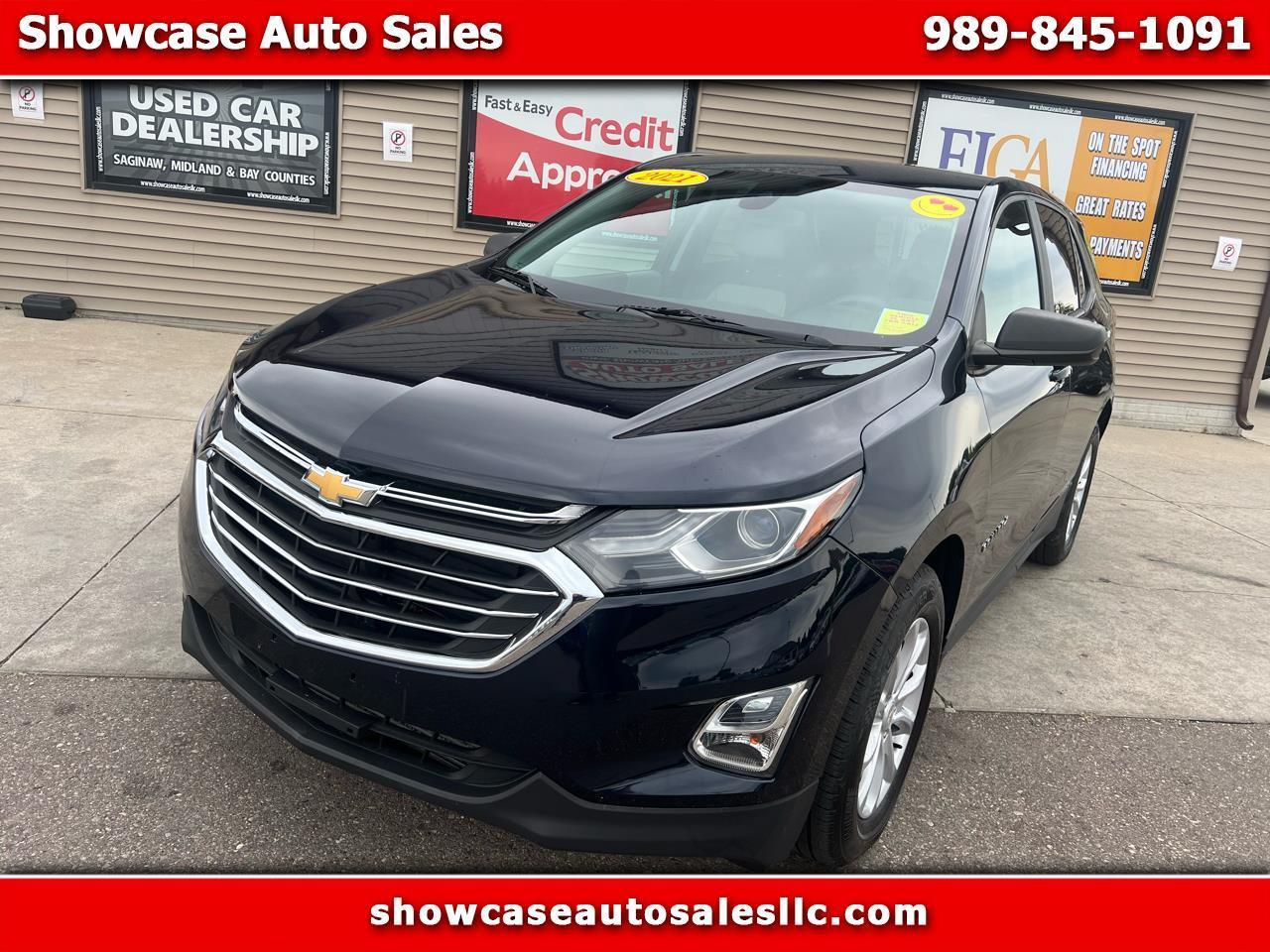 Chevrolet Equinox LS 2WD 2021