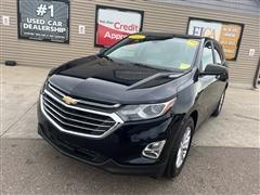 2021 Chevrolet Equinox 