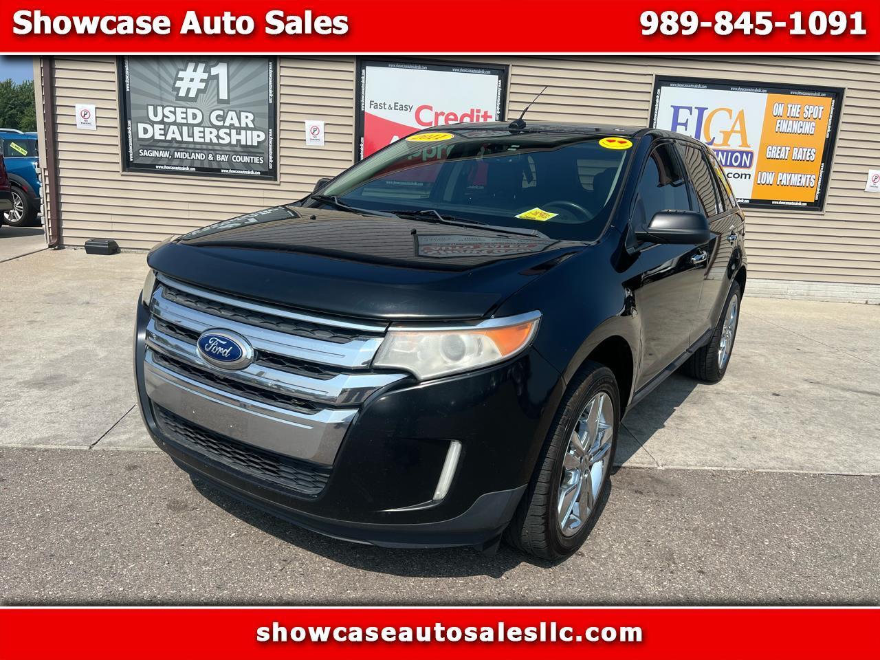 2011 Ford Edge SEL FWD