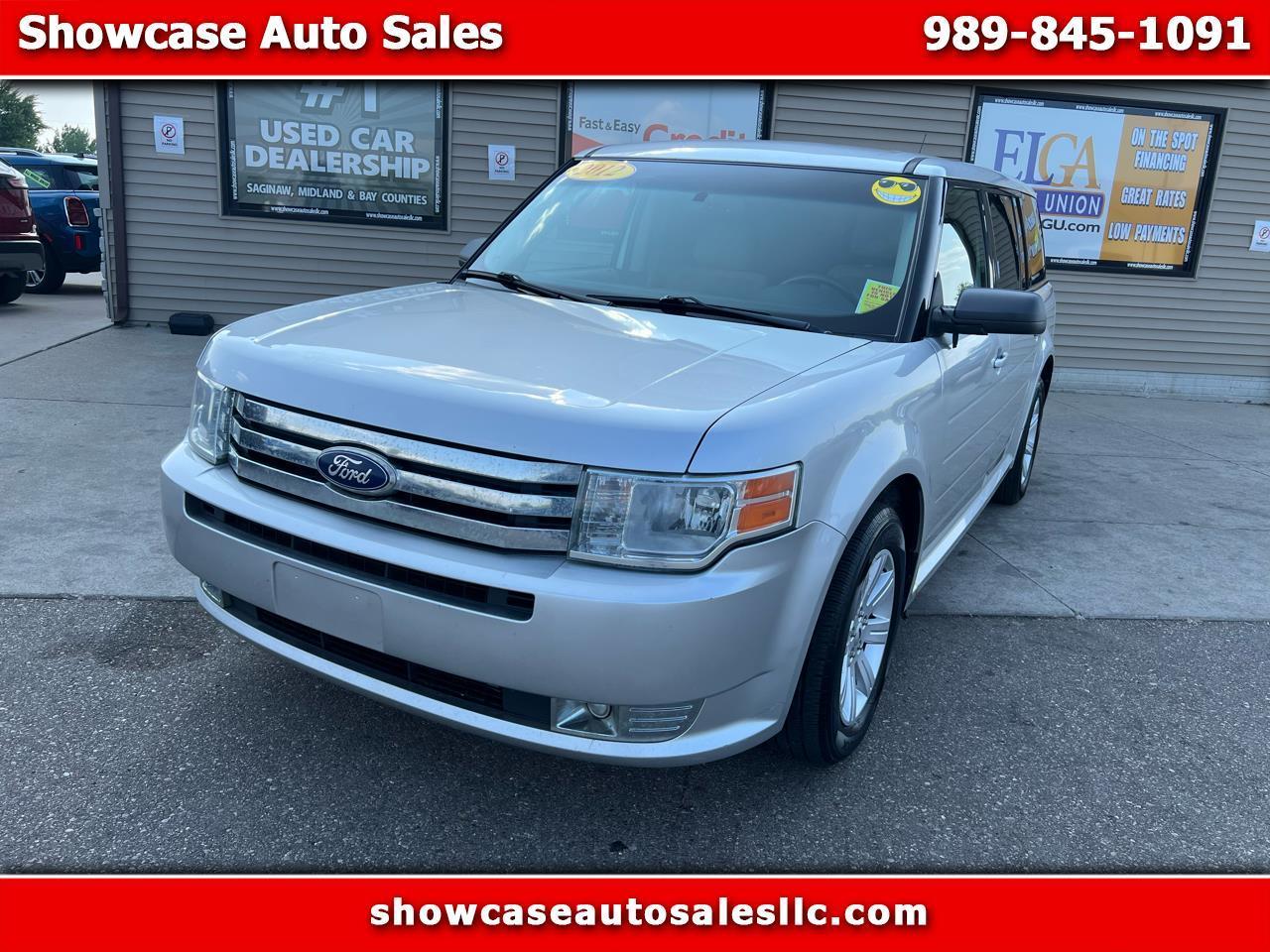 Ford Flex SE FWD 2012