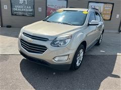 2016 Chevrolet Equinox 
