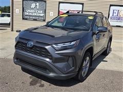 2023 Toyota RAV4 Hybrid 