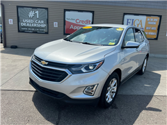 2020 Chevrolet Equinox 