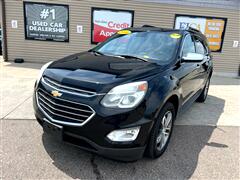 2016 Chevrolet Equinox 