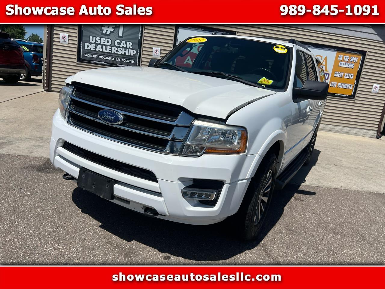 Ford Expedition XLT 4WD 2017