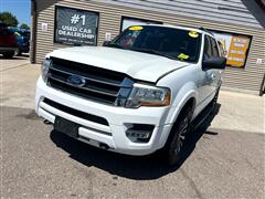 2017 Ford Expedition 