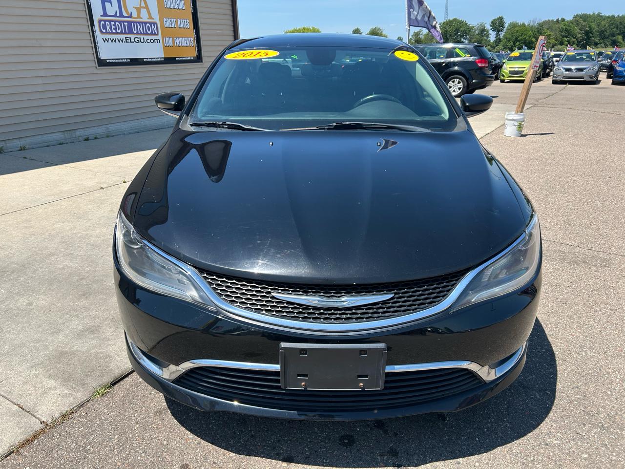 Chrysler 200 Limited 2015