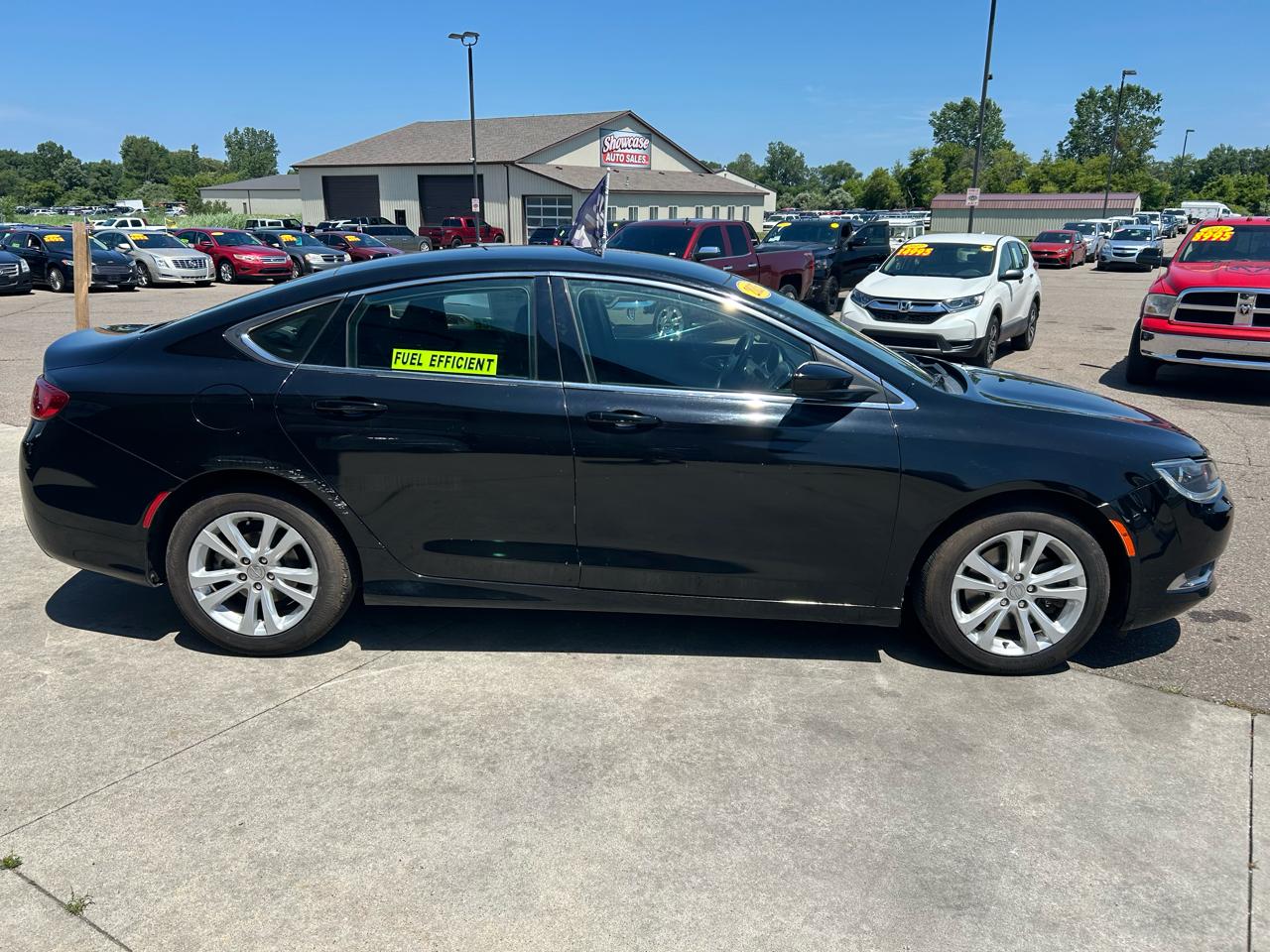 Chrysler 200 Limited 2015
