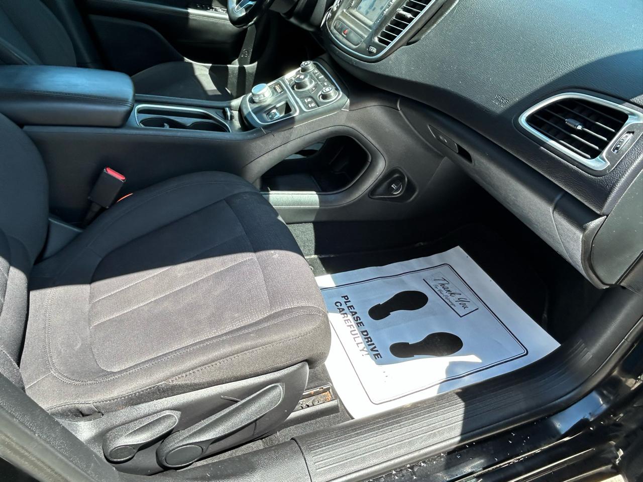 Chrysler 200 Limited 2015