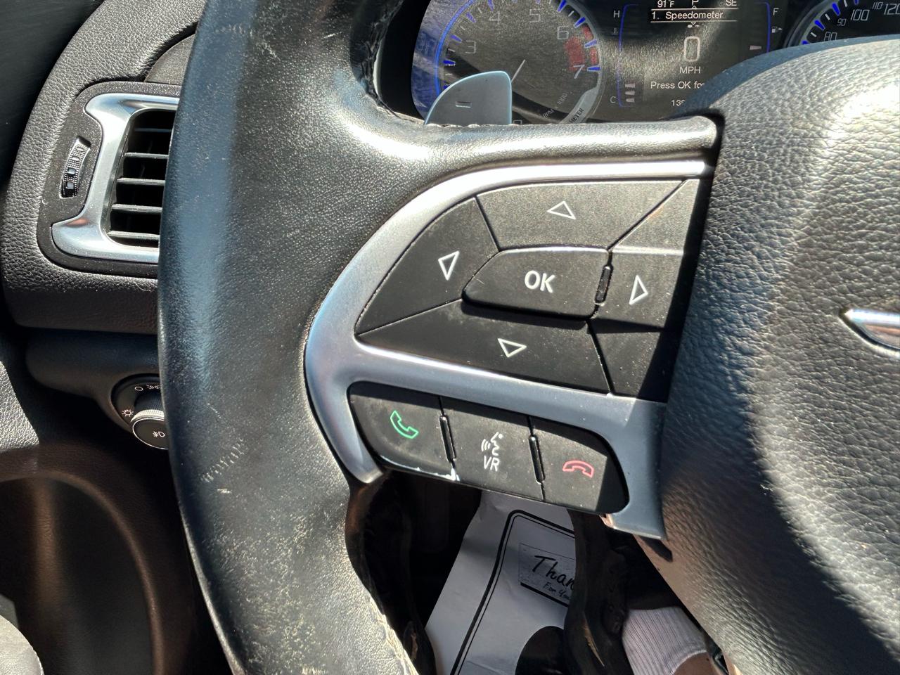 Chrysler 200 Limited 2015