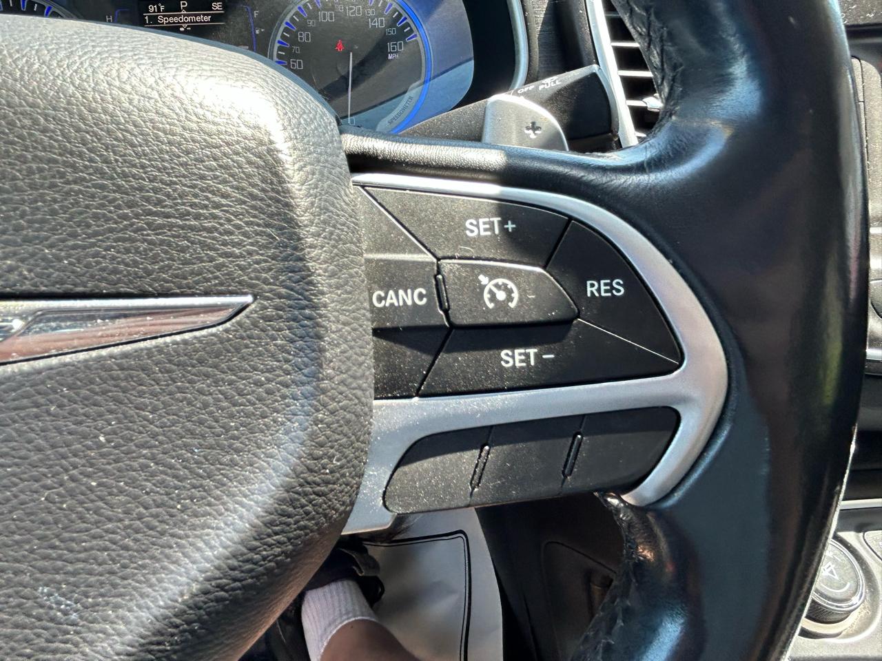 Chrysler 200 Limited 2015